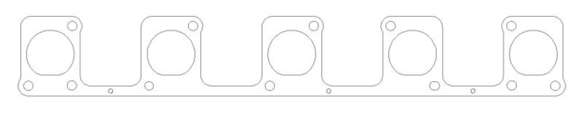 Picture of Cometic 04-05 Dodge Viper -030 inch MSL Gen III Exhaust Gasket