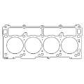 Picture of Cometic Dodge 5-7L HEMI 4-100 inch Bore -040 inch MLS LHS Headgasket