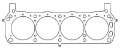 Picture of Cometic Ford SB 4-200 inch Bore -040 inch MLS Headgasket w-AFR Heads