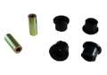 Picture of Whiteline Plus 12-05+ Nissan Frontier-XTerra Rear Spring - Eye Front Bushing