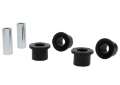 Picture of Whiteline Plus 12-05+ Nissan Frontier-XTerra Rear Spring - Eye Front Bushing