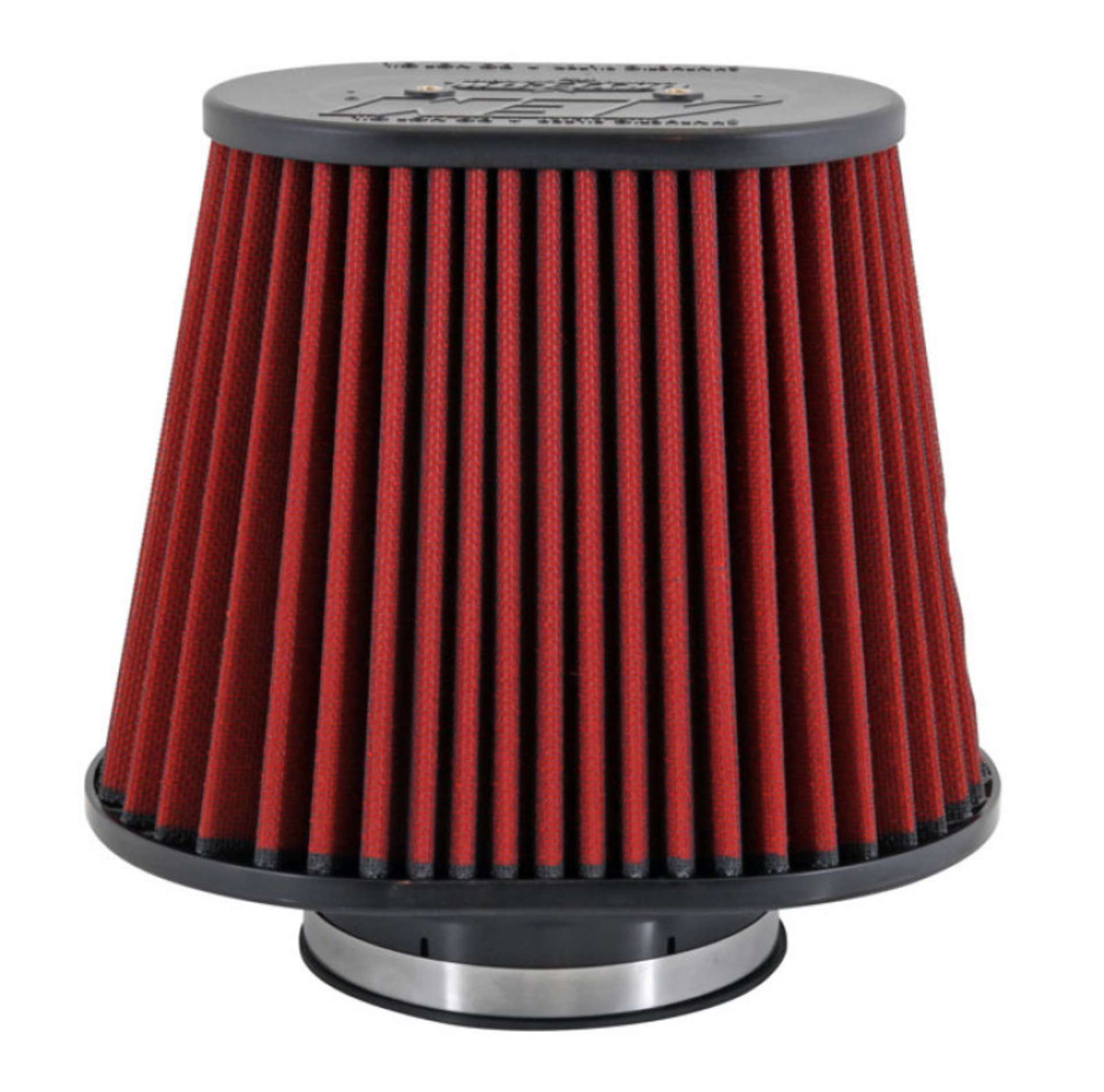 Picture of AEM Dryflow Air Filter-Oval Tapered 8in x 10-5in O-S Base - 5in x 7-75in O-S Top - 8in Height