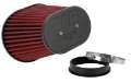 Picture of AEM Dryflow Air Filter-Oval Tapered 8in x 10-5in O-S Base - 5in x 7-75in O-S Top - 8in Height