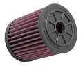 Picture of K&N Replacement Air Filter - Round 11-13 Audi A6-A6 Quattro - 12-13 A7-A7 Quattro