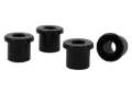 Picture of Whiteline Plus 12-05+ Nissan Frontier-XTerra Spring - Eye Rear Bushing