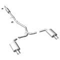 Picture of MagnaFlow 11-13 Ford Explorer V6 3-5L SS Catback Exhaust Dual Split Rear Exit w- 3-5in SS Tips