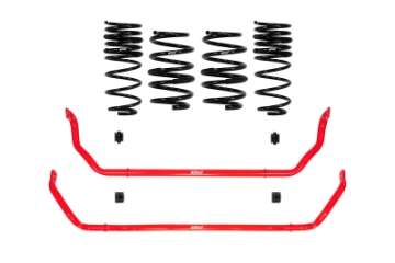 Picture of Eibach Pro-Plus Kit for 11 Dodge Challenger SRT-8 6-4L V8 Hemi-11-13 Challenger R-T LC 5-7L V8 Hemi