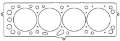 Picture of Cometic Vauxhall-Opel 16V 1-6L 82mm -040 inch MLS Head Gasket