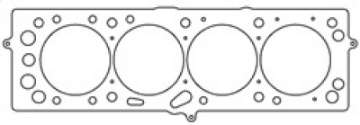 Picture of Cometic Vauxhall-Opel 16V 1-6L 82mm -040 inch MLS Head Gasket