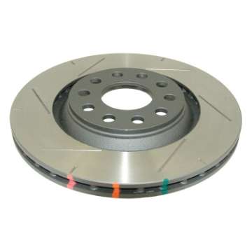 Picture of DBA 03-05 Audi S4 4-2L V8 Rear Slotted T3 4000 Series Rotor