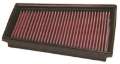 Picture of K&N Replacement Air Filter for 02-13 Renault Megane-03-13 Scenic-03-09 Grand Scenic-08-13 Kangaroo