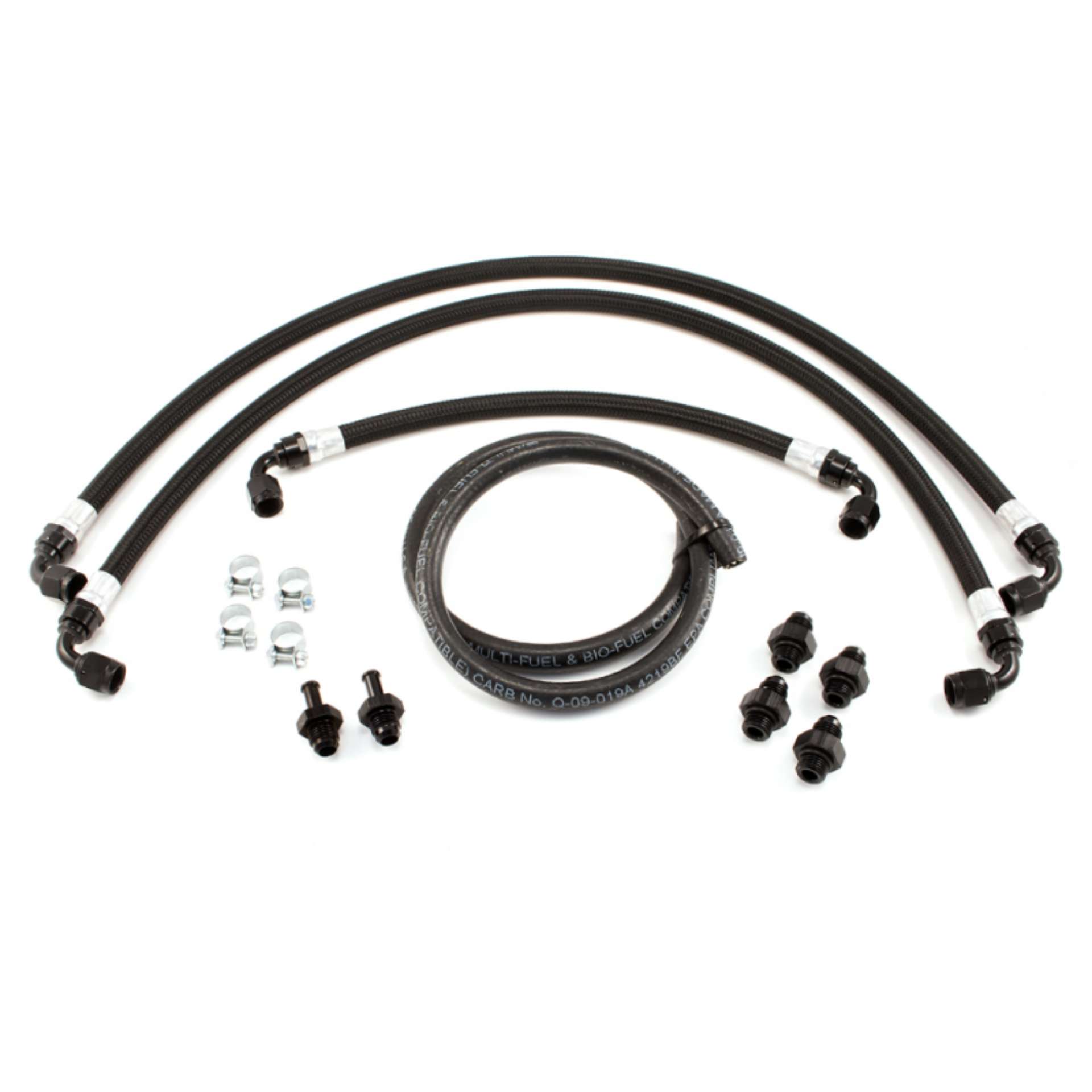 Picture of Injector Dynamics T1 Subaru STi SFC Feed Line Kit