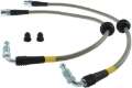 Picture of StopTech 07-08 Audi RS4 Front Stainless Steel Brake Line Kit