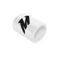 Picture of Mishimoto 1-5in- Straight Coupler White