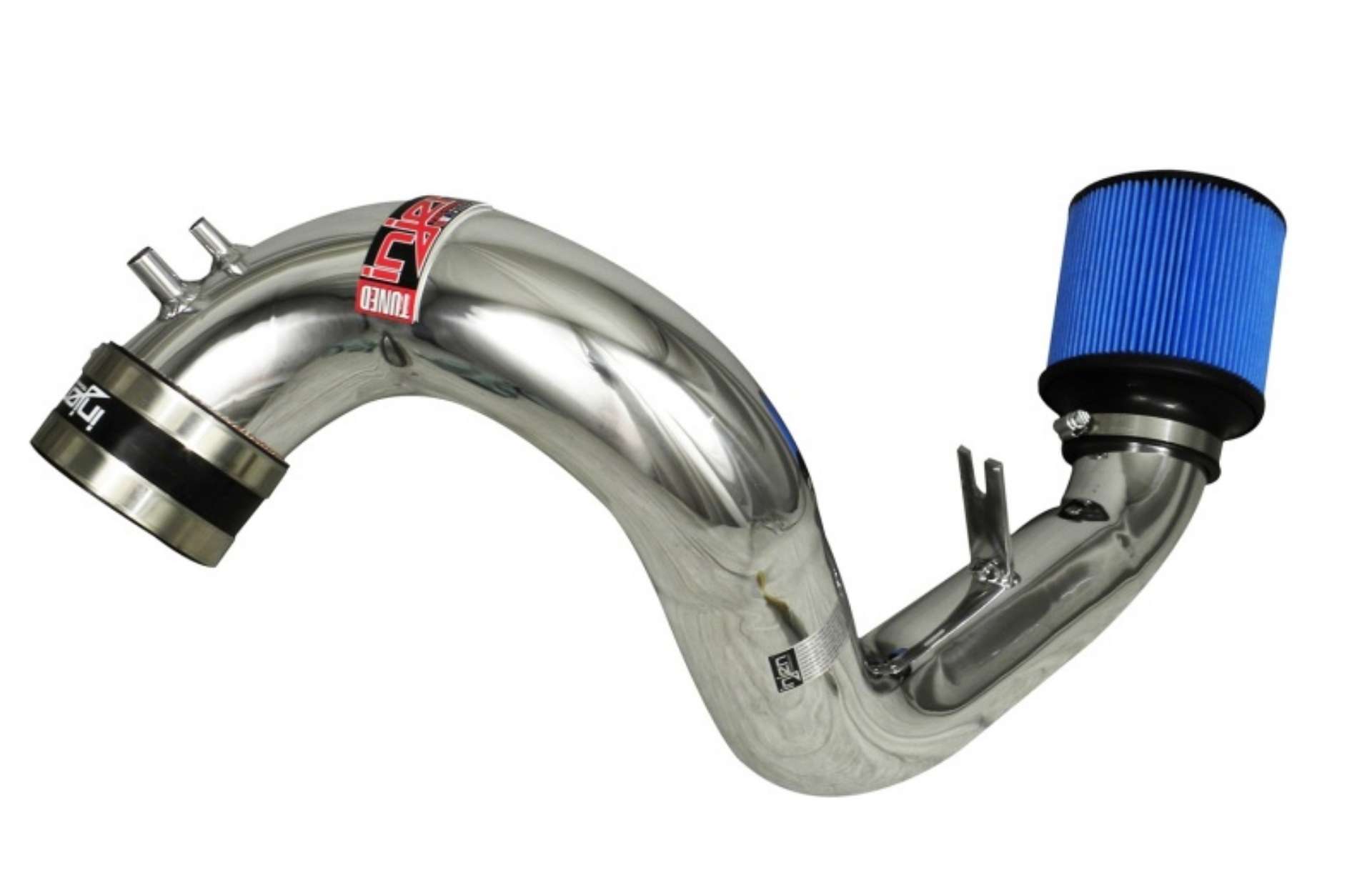 Picture of Injen 2011-13 Hyundai Sonata-Kia Optima 2-4L Polished Cold Air Intake w-MR Tech