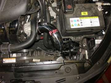 Picture of Injen 2011-13 Hyundai Sonata-Kia Optima 2-4L Polished Cold Air Intake w-MR Tech