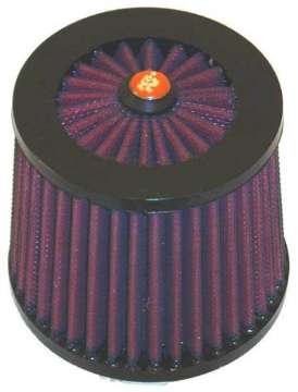 Picture of K&N Universal X-Stream Clamp-On Filter 4-5in Base OD x 4in Top OD x 4-031in H x 2-438in Flange ID