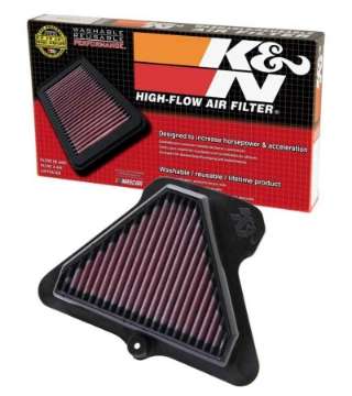 Picture of K&N 11-13 Kawasaki ZX10R Ninja Replacement Air Filter