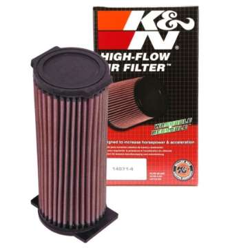 Picture of K&N 02-03 Yamaha YFM660 Grizzly 660 - 04-07 & 09-13 YFM350R Raptor 350 Replacement Air Filter