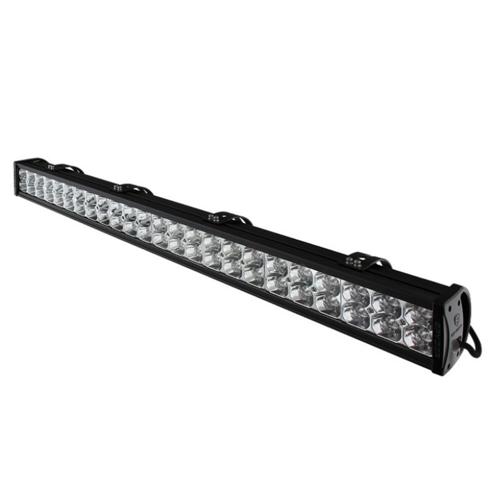 Picture of Xtune 40 Inch 48pcs 3W LED 144W Spot LED Bar Chrome LLB-SP-40SPOT-144W-C