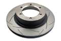 Picture of DBA 889-95 Toyota Pickup 4WD All - 86-98 Pickup 4WD Turbo Front T-Slot T2 Street Series Rotors