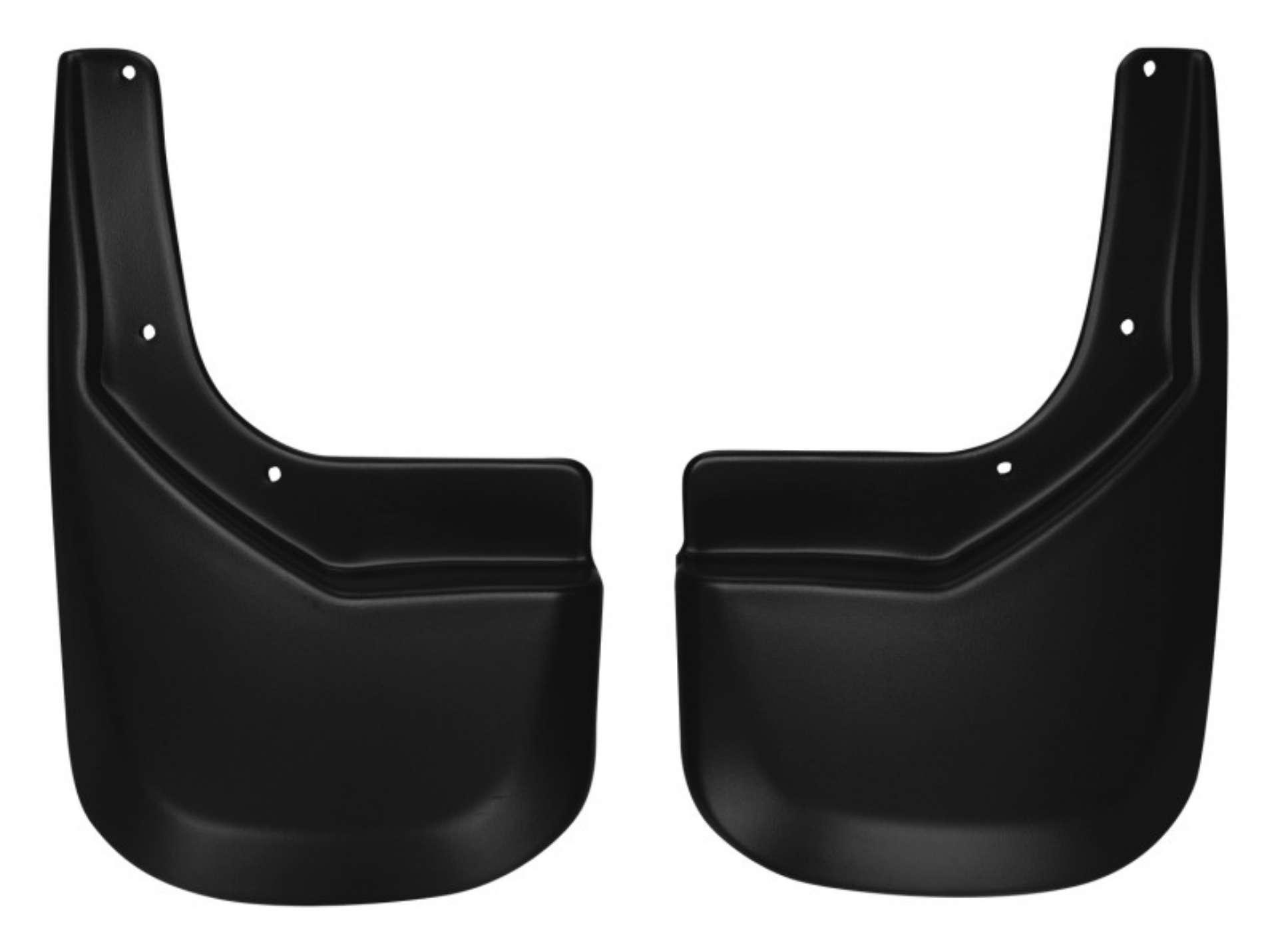 Picture of Husky Liners 2013 Ford Escape Custom Mud Guards Black Rear Mud Guards