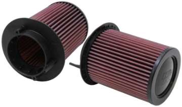 Picture of K&N Replacement Air Filter for 08-13 Audi R8 4-2L V8