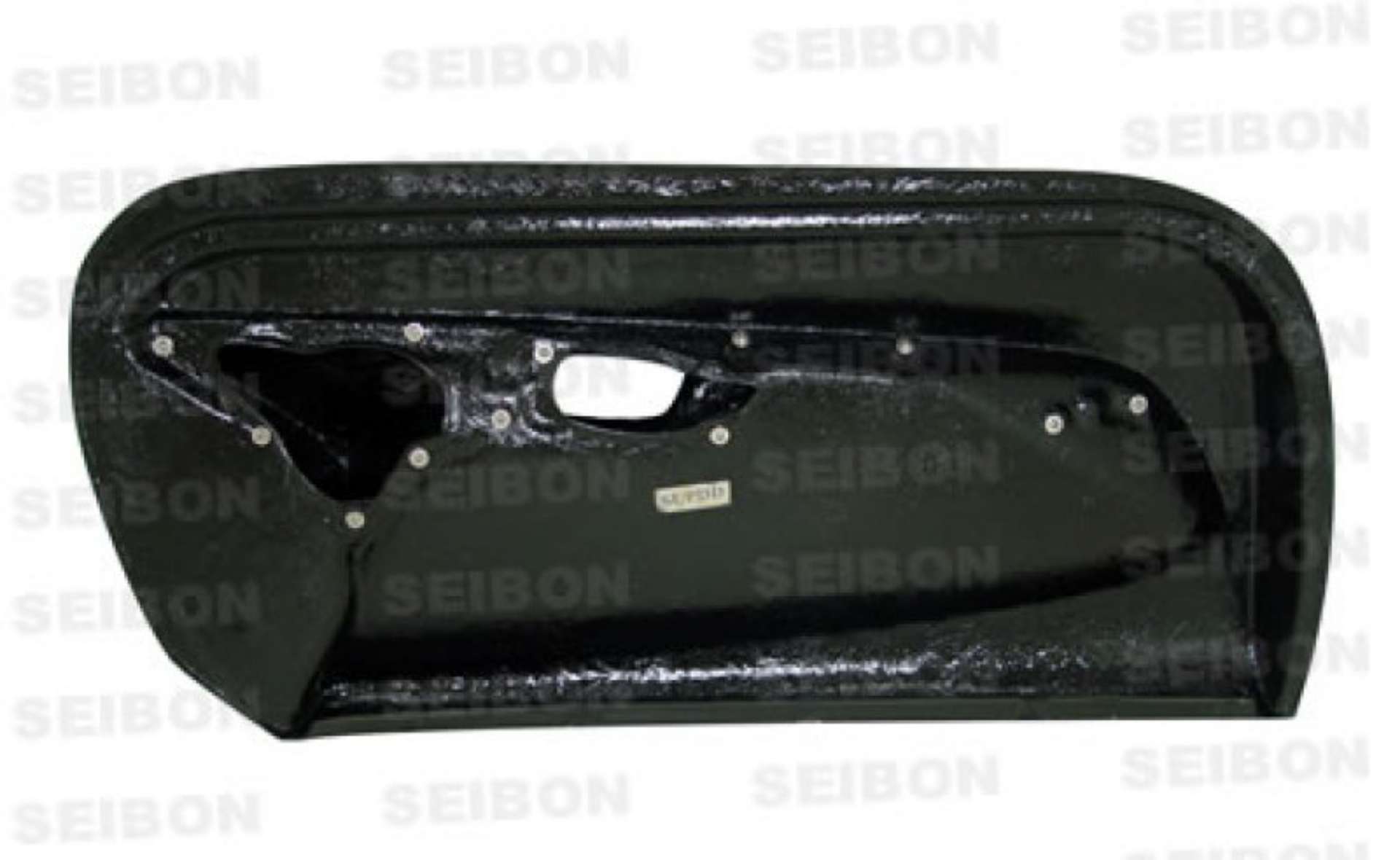 Picture of Seibon 93-98 Toyota Supra Carbon Fiber Door Panels Pair