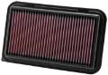 Picture of K&N Replacement Air Filter 10-13 Opel Agila - 10-12 Vauxhall Agila - 10-13 Suzuki Swift-Splash