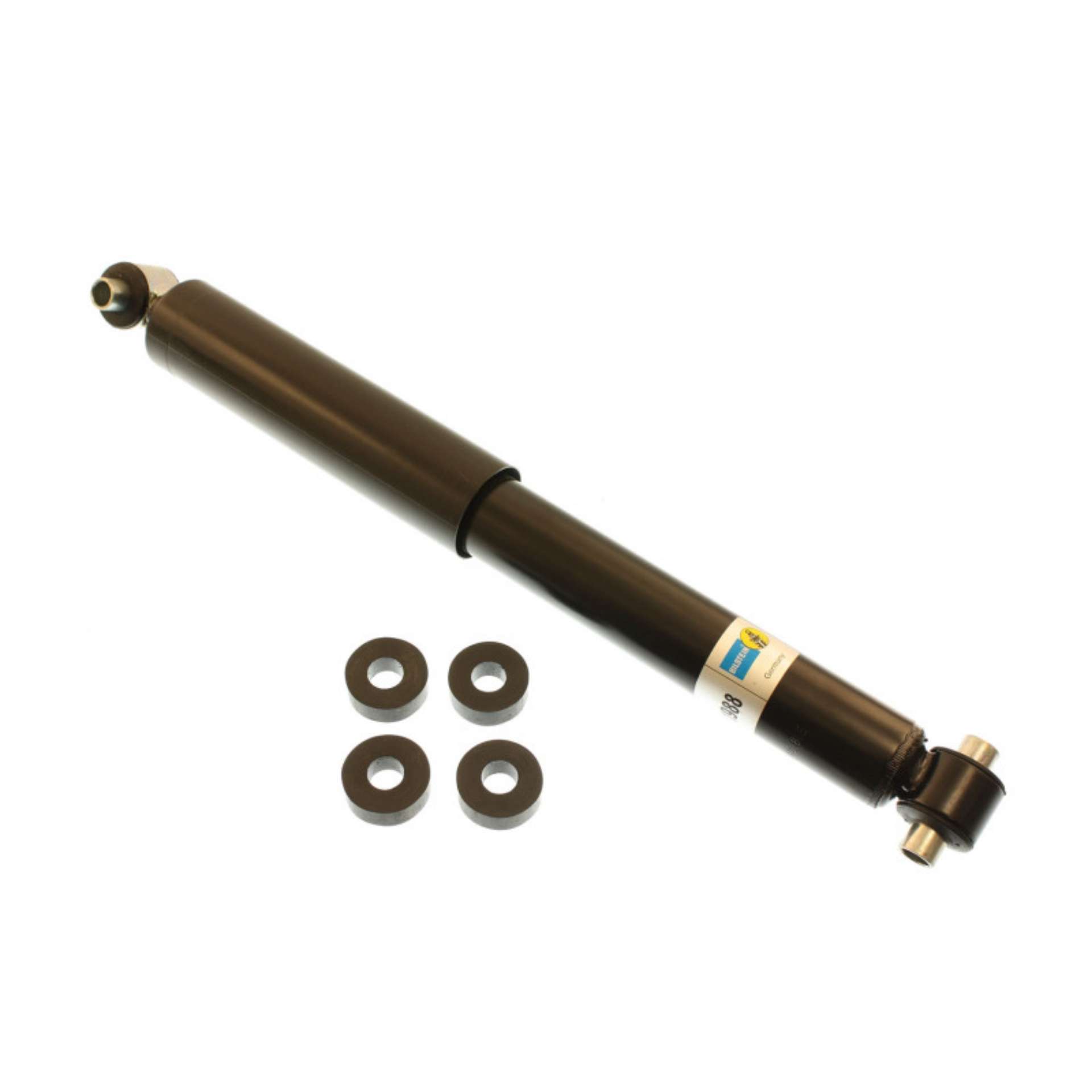 Picture of Bilstein B4 1983 Volvo 760 GLE Rear Twintube Shock Absorber