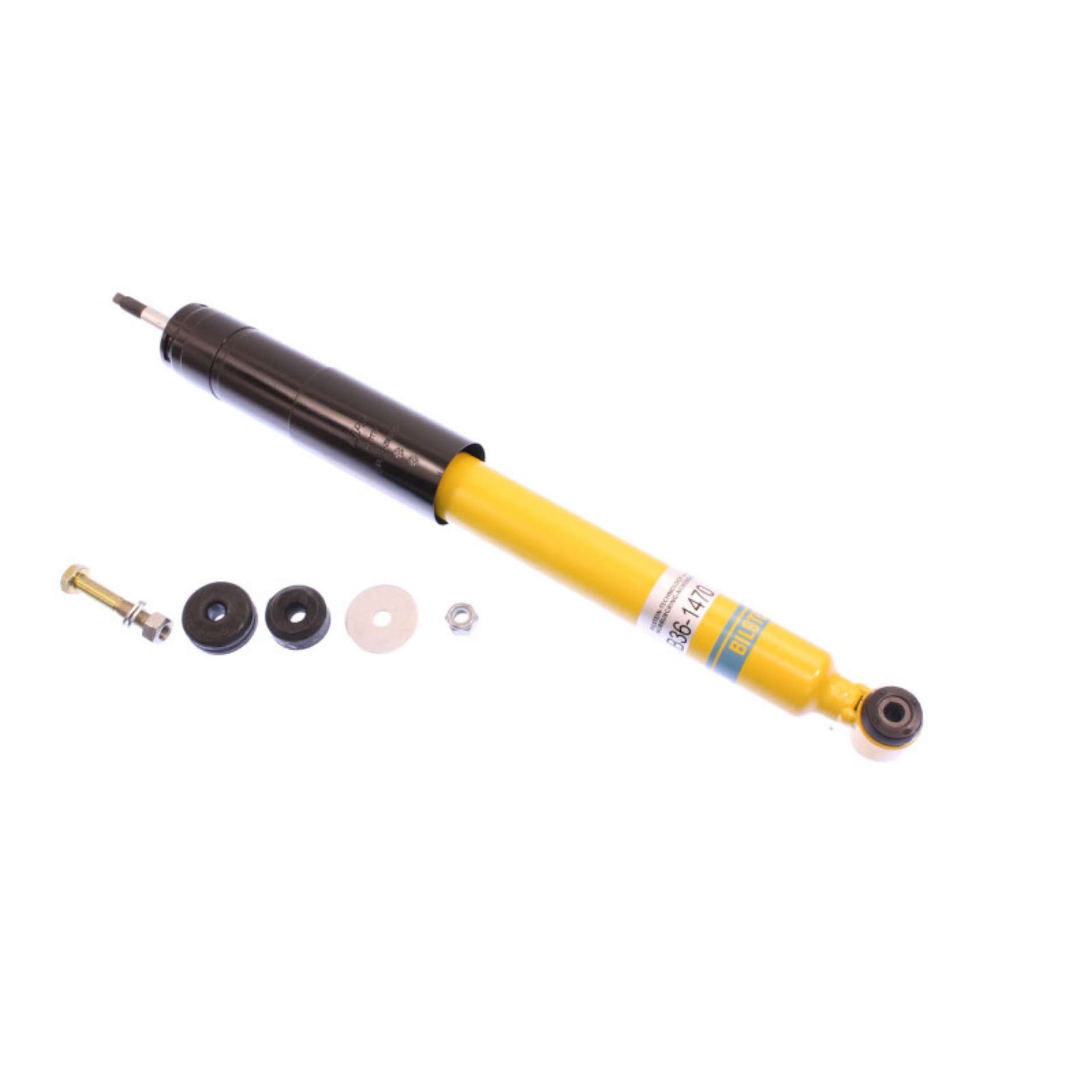 Picture of Bilstein B8 1984 Mercedes-Benz 190D 2-2 Rear 36mm Monotube Shock Absorber