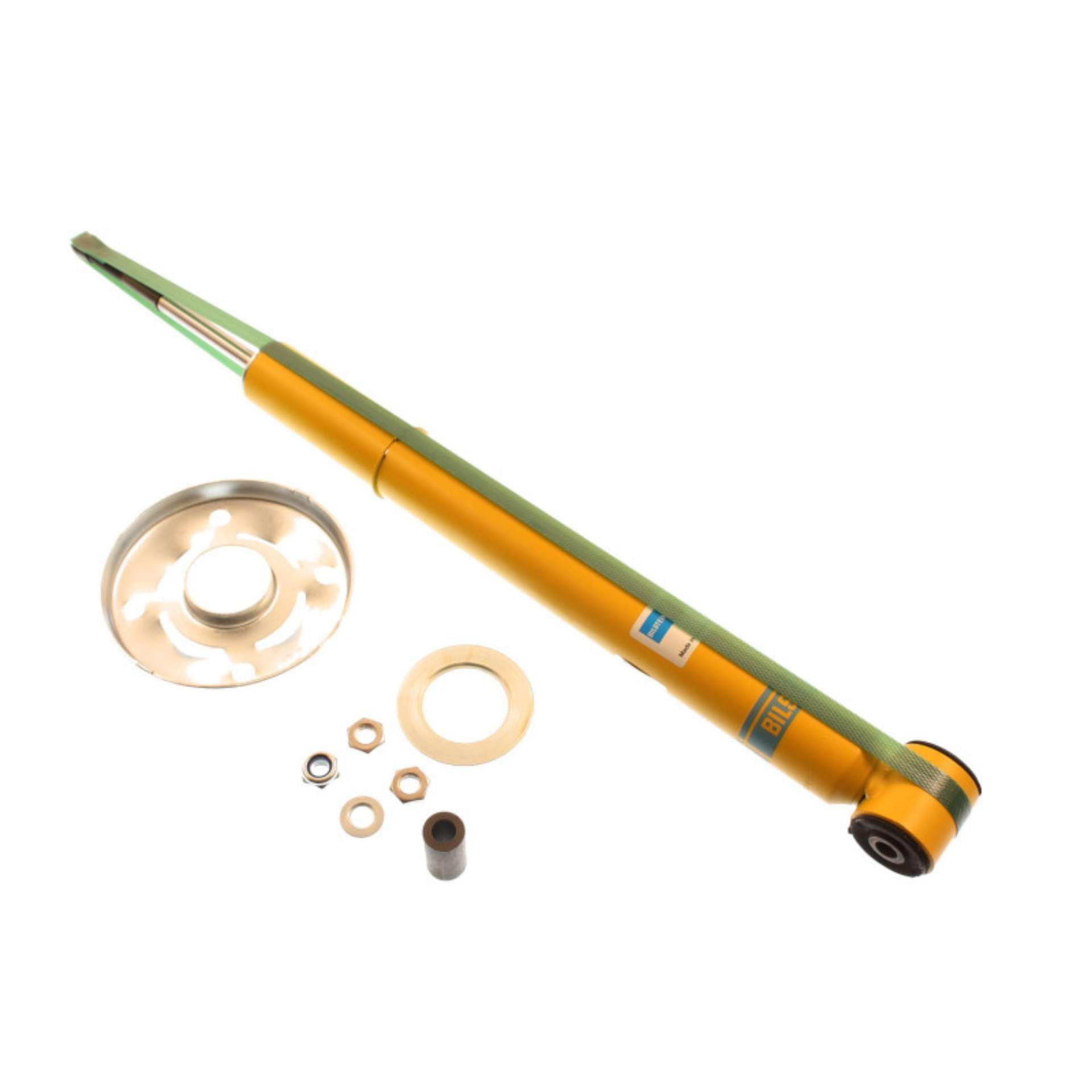 Picture of Bilstein B6 1995 Volkswagen Cabrio Base Rear 36mm Monotube Shock Absorber