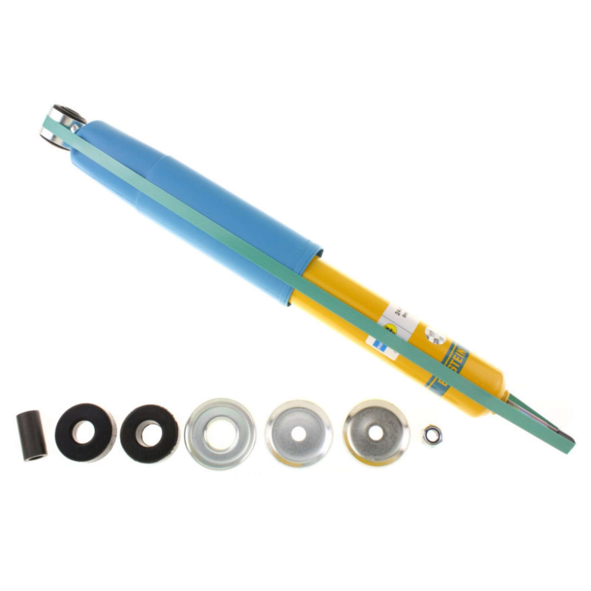 Picture of Bilstein B6 2002 Mercedes-Benz G500 Base Front 46mm Monotube Shock Absorber