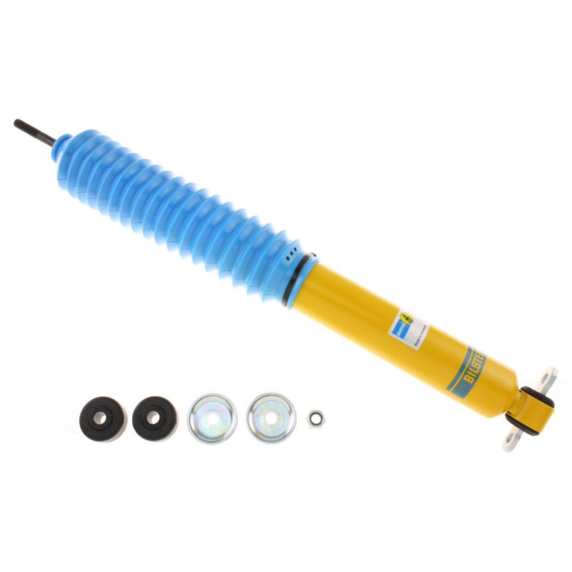 Picture of Bilstein B6 1998 Jeep Wrangler SE Front 46mm Monotube Shock Absorber