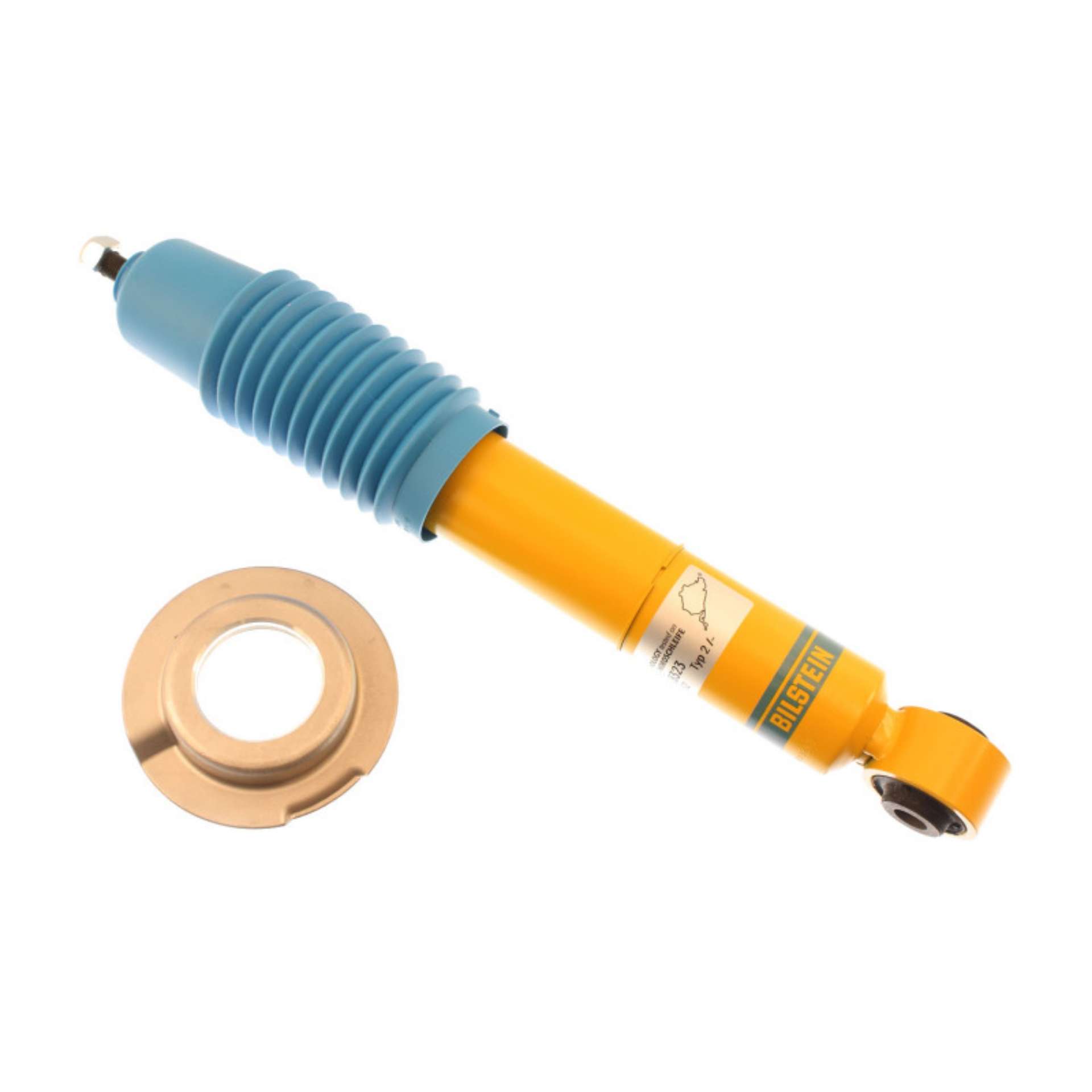 Picture of Bilstein B6 2006 Subaru Legacy GT spec-B Rear 46mm Monotube Shock Absorber