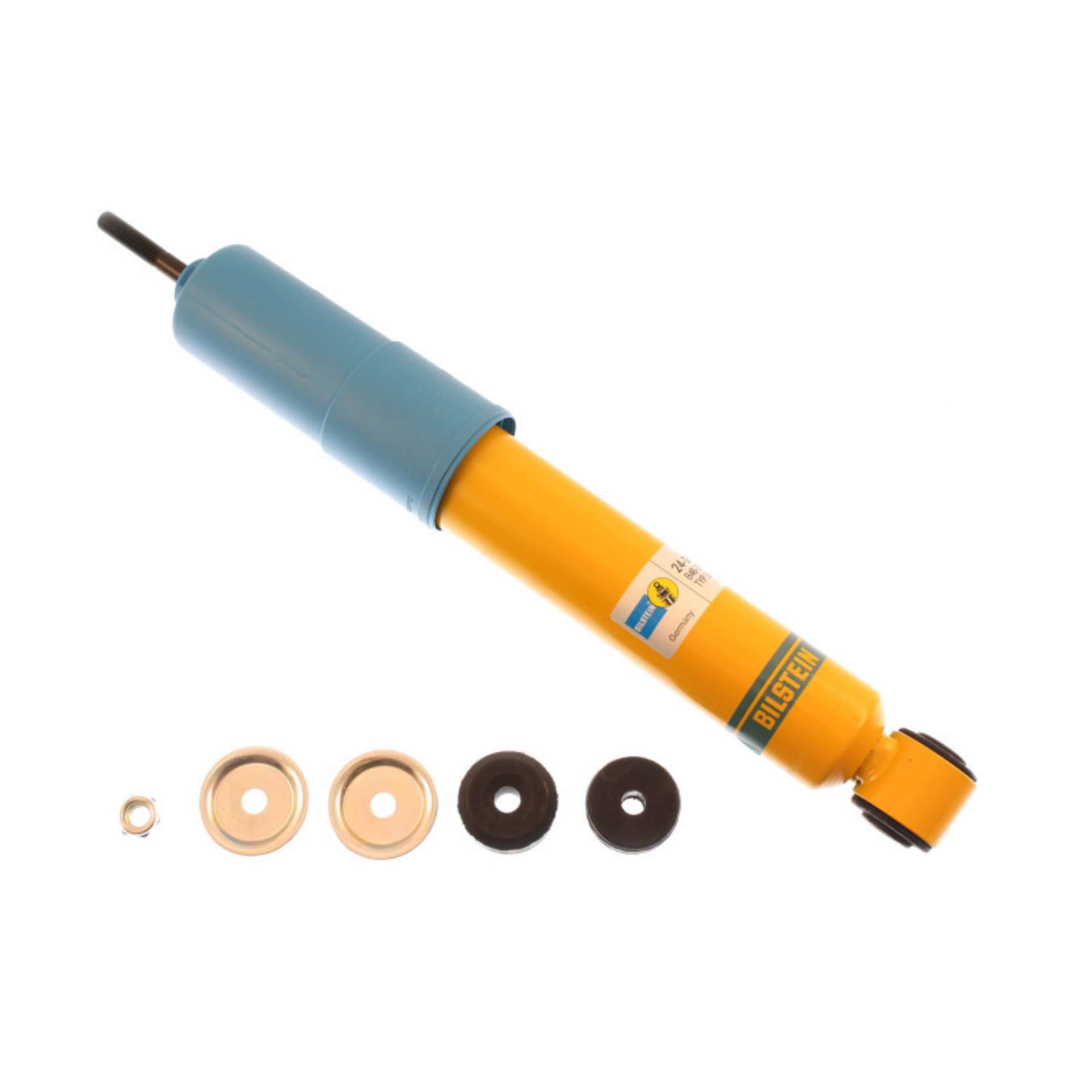 Picture of Bilstein B6 1995 Chevrolet Corvette Base Rear 46mm Monotube Shock Absorber