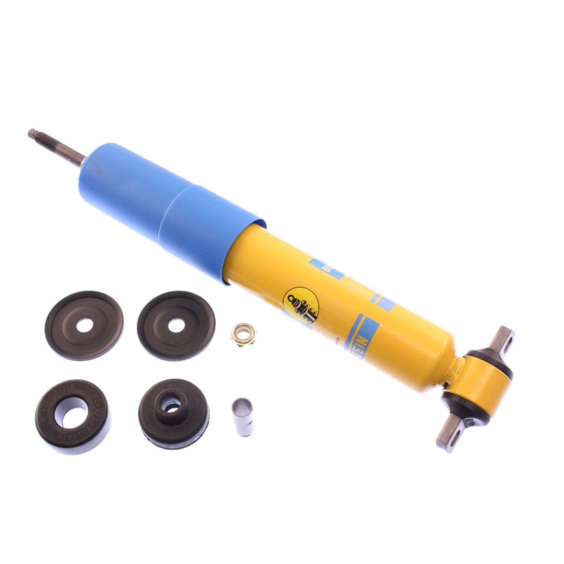 Picture of Bilstein 4600 Series 2009 Dodge Ram 1500 Laramie RWD Front 46mm Monotube Shock Absorber