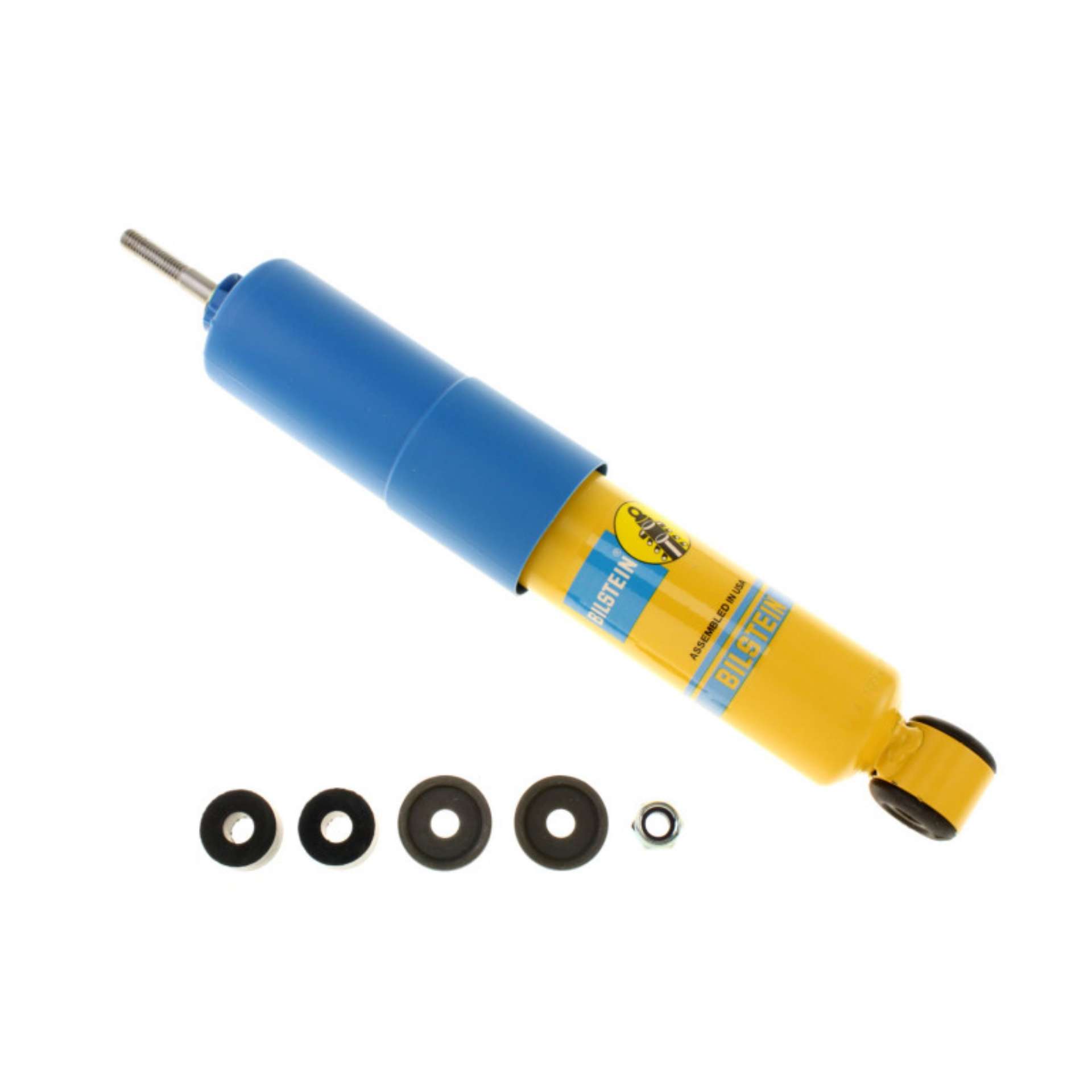 Picture of Bilstein B6 2004 Nissan Frontier XE RWD Crew Cab Pickup Front 46mm Monotube Shock Absorber