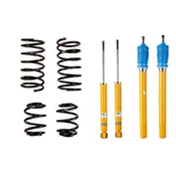 Picture of Bilstein B12 1986 BMW 325 Base Front and Rear Suspension Kit