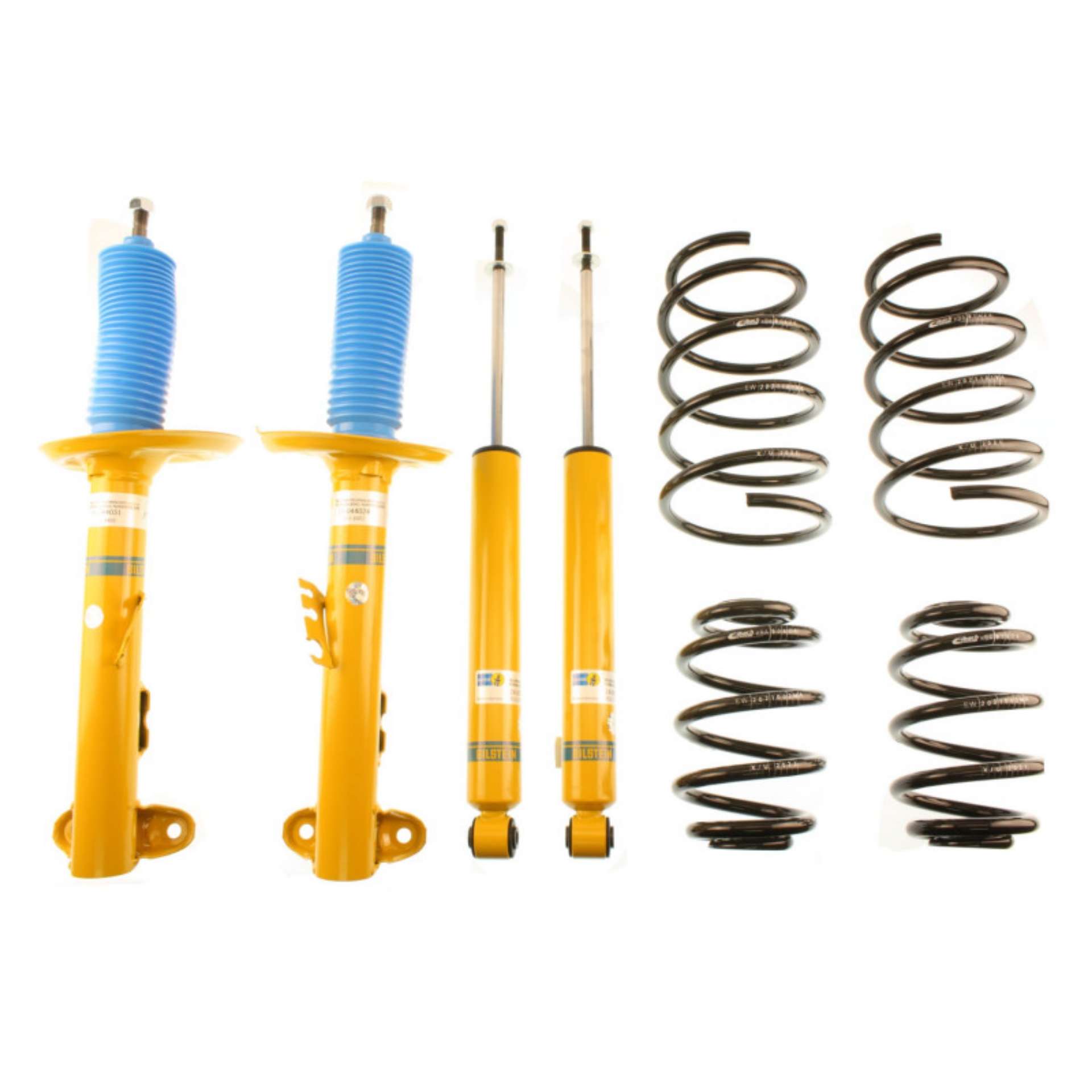 Picture of Bilstein B12 1992 BMW 318i Base Sedan Front and Rear Suspension Kit