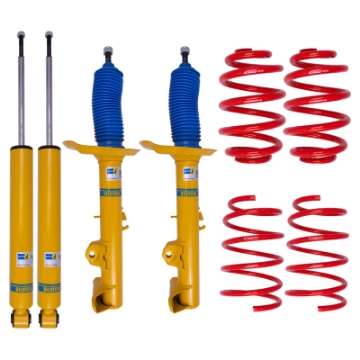 Picture of Bilstein B12 1992 BMW 318i Base Sedan Front and Rear Suspension Kit