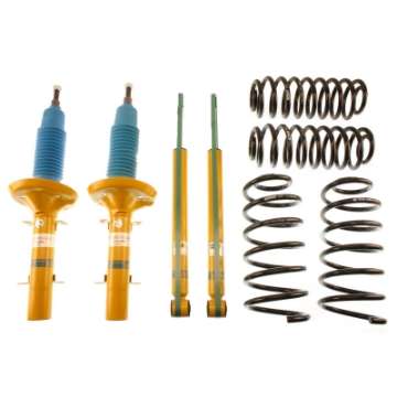 Picture of Bilstein B12 2006 Volkswagen Golf GTI 1-8T Front and Rear Complete Suspension Kit