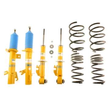 Picture of Bilstein B12 2012 Mini Cooper S Hatchback Front and Rear Suspension Kit