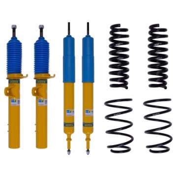 Picture of Bilstein B12 2012 BMW 328i Base Wagon Front and Rear Suspension Kit