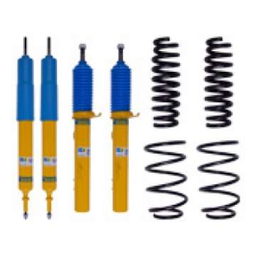 Picture of Bilstein B12 2013 BMW 328i Base Coupe Front and Rear Suspension Kit