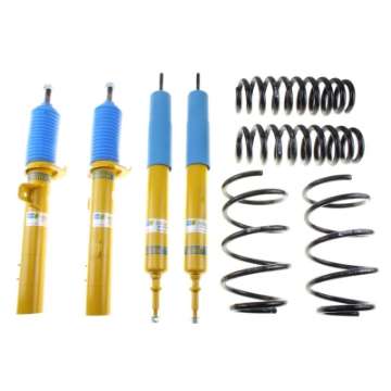 Picture of Bilstein B12 2012 BMW 335i Base Coupe Front and Rear Suspension Kit