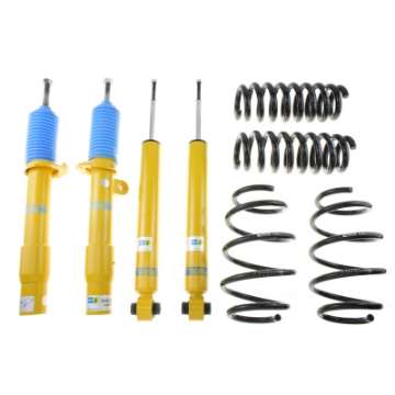 Picture of Bilstein B12 2012 BMW M3 Base Coupe Front and Rear Suspension Kit