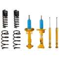 Picture of Bilstein B12 2008 Mercedes-Benz C300 Base Front and Rear Suspension Kit