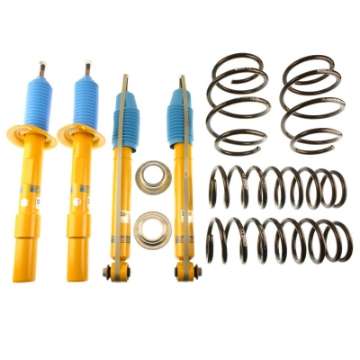 Picture of Bilstein B12 2004 BMW 525i Base Front and Rear Suspension Kit