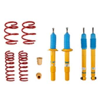 Picture of Bilstein B12 2004 BMW 545i Base Front and Rear Suspension Kit